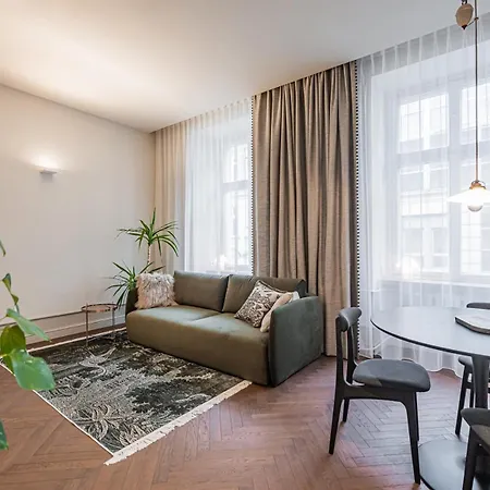 Appartement Kielbasnicza ~ 150m Main Square ~ Self Check-in 20h *