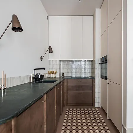 Appartement Kielbasnicza ~ 150m Main Square ~ Self Check-in 20h *