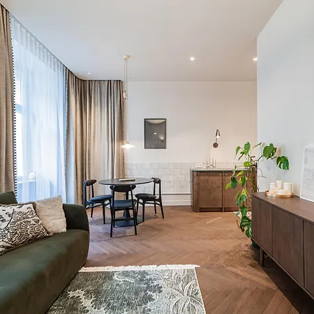 Appartement Kielbasnicza ~ 150m Main Square ~ Self Check-in 20h Wrocław