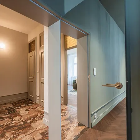 Appartement Kielbasnicza ~ 150m Main Square ~ Self Check-in 20h
