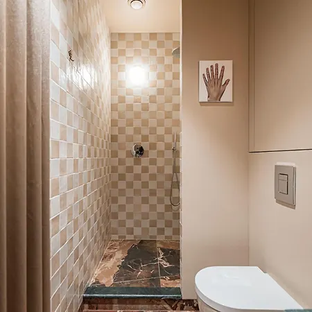 Appartement Kielbasnicza ~ 150m Main Square ~ Self Check-in 20h